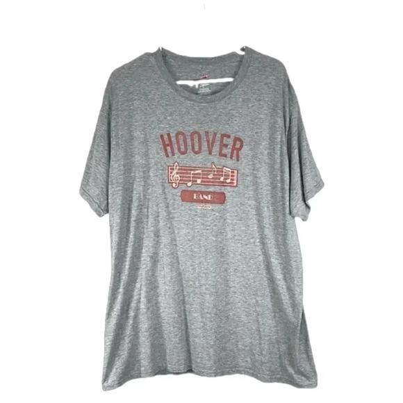 ✅ 3/$10 Imperfect 2XL graphic tee women’s Hoover band tshirt lounge tshirt - Picture 1 of 7